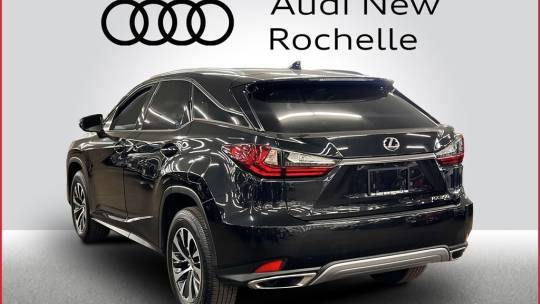 2022 Lexus RX