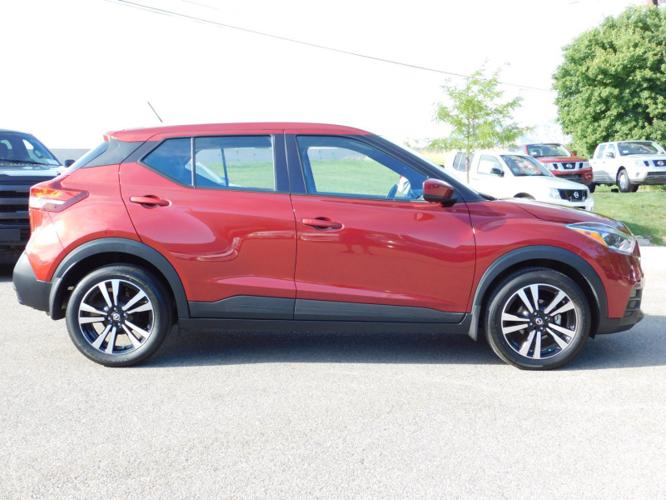 used 2018 nissan kicks sv ogden, ut 84405 for sale in ogden, utah