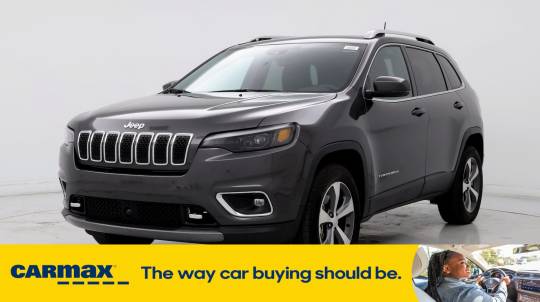 2021 Jeep Cherokee