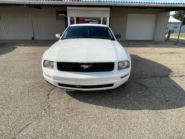 2009 ford mustang premium