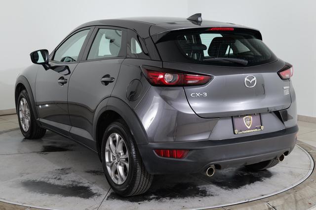 2021 mazda cx-3 sport