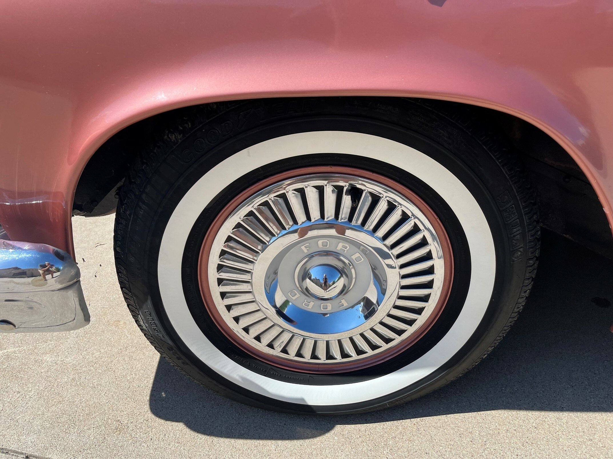 1957 ford thunderbird