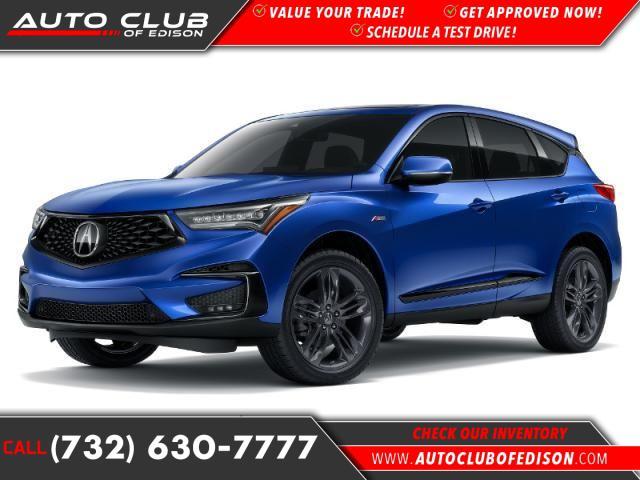 2019 acura rdx a-spec