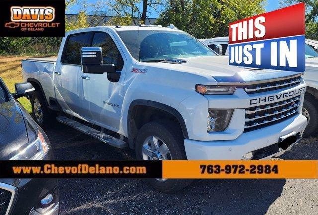 2021 chevrolet silverado 3500 ltz
