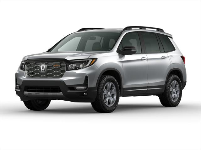 2024 honda passport trailsport