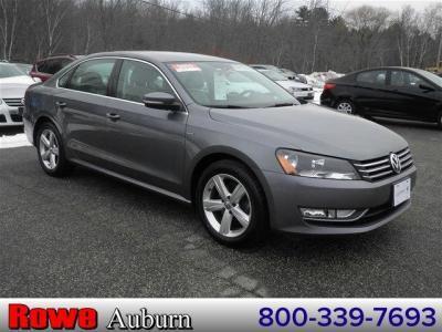 2015 volkswagen passat 1.8t s pzev 1.8t s pzev 4dr sedan 5m for sale in auburn, maine