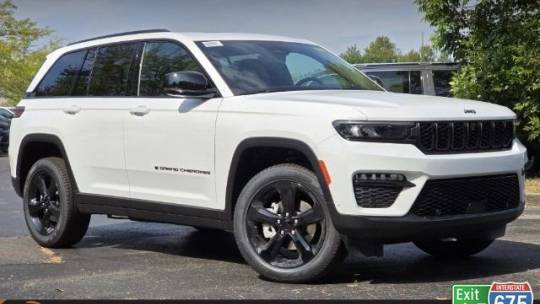 2024 Jeep Grand Cherokee