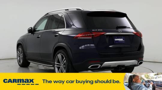 2021 Mercedes-Benz GLE