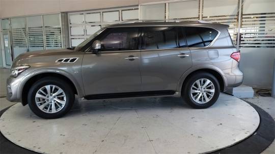 2017 Infiniti QX80