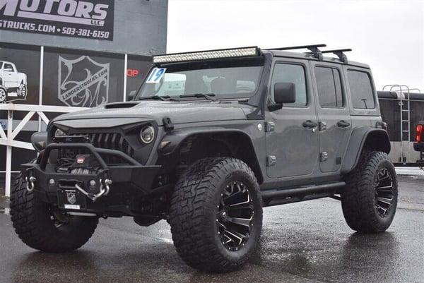 2019 jeep wrangler in chicago, illinois