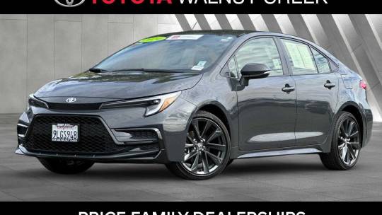 2024 Toyota Corolla