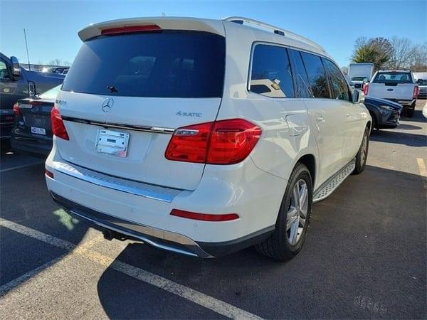 2013 mercedes-benz gl-class in dallas, texas