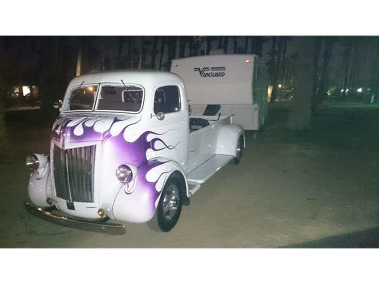 1947 ford parts car