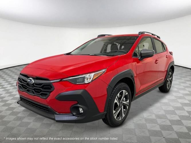 new 2024 subaru crosstrek premium