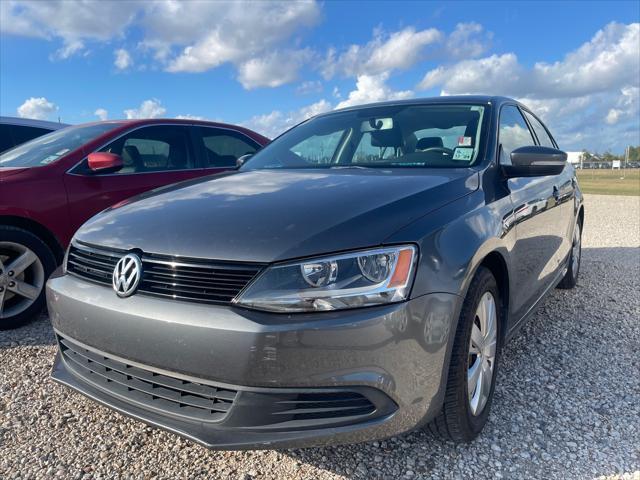 2011 volkswagen jetta se