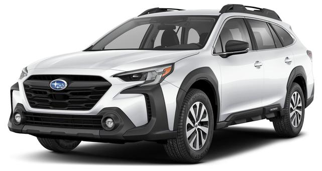 2025 subaru outback base