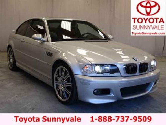 2006 bmw 3 series m3 in sunnyvale, ca