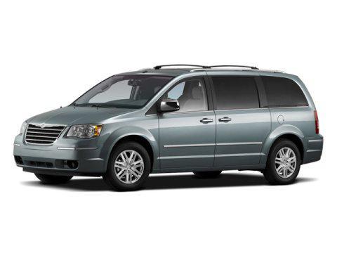 2009 chrysler town & country touring