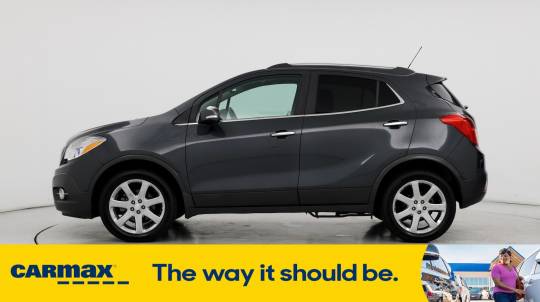 2016 Buick Encore