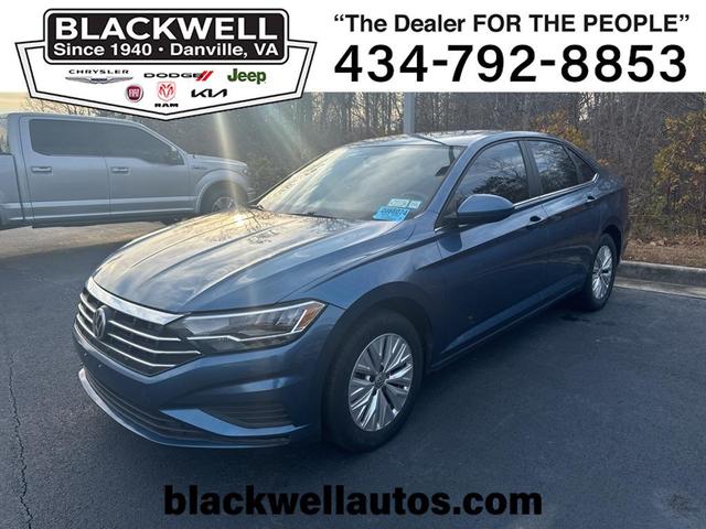 2019 volkswagen jetta 1.4t s