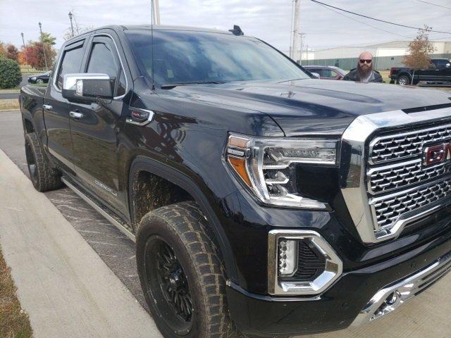 used 2019 gmc sierra 1500 4x4 crew cab denali bowling green, ky 42104 for sale in bowling green, kentucky