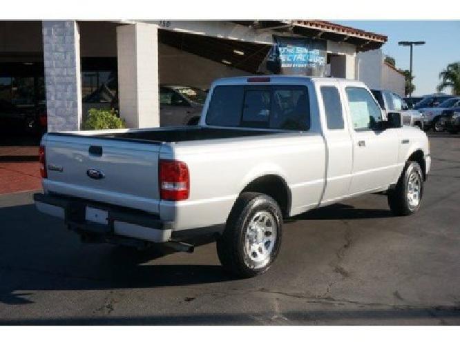 2011 ford ranger xlt extended cab rwd in los angeles, ca