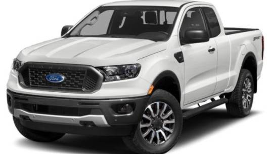 2021 ford ranger xl