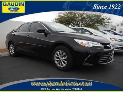 2017 toyota camry le le 4dr sedan for sale in las vegas, nevada