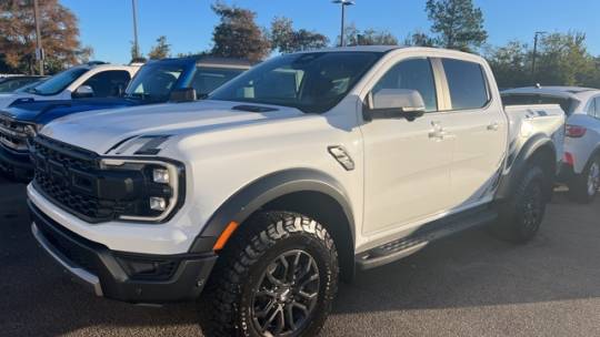 2024 Ford Ranger (North America)