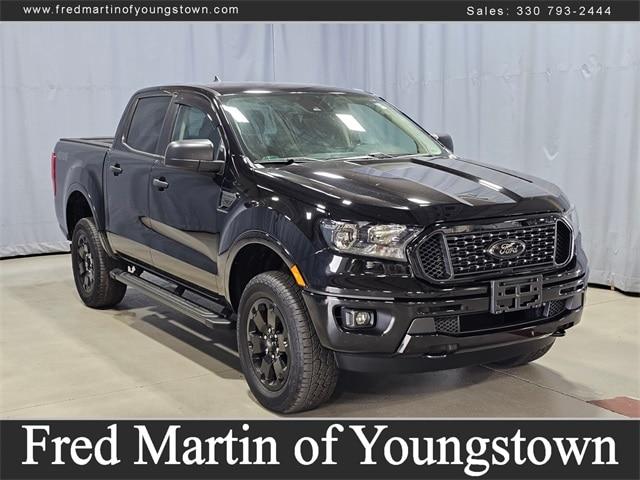 2021 ford ranger xlt
