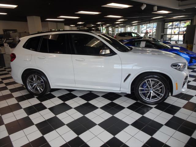 2018 bmw x3 m40i