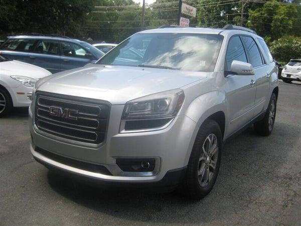 2013 gmc acadia in baytown, texas