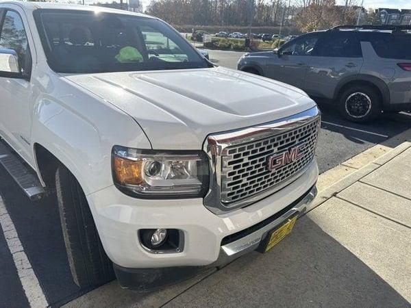2020 gmc canyon in secaucus, new jersey