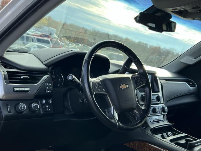 2019 chevrolet suburban premier