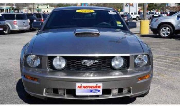 2008 ford mustang gt in san antonio, tx