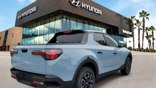 2024 Hyundai Santa Cruz