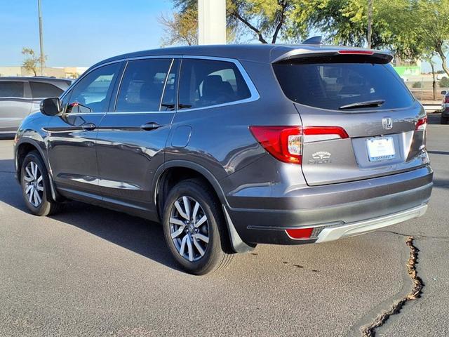 2022 honda pilot