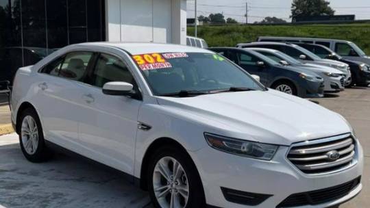 2017 Ford Taurus