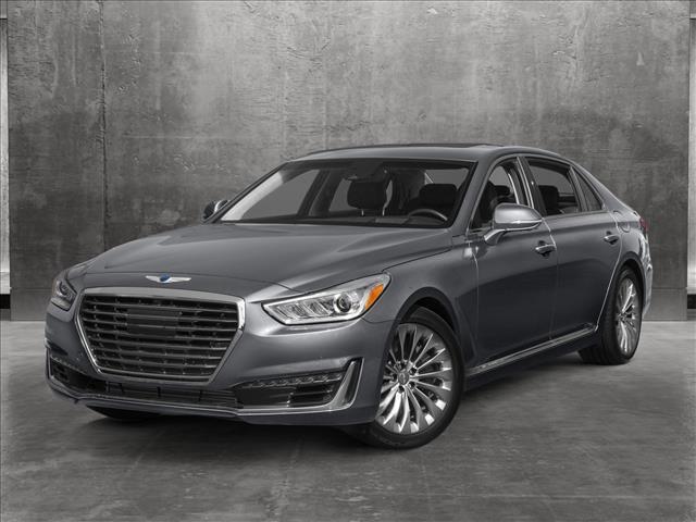 2017 genesis g90 5.0 ultimate