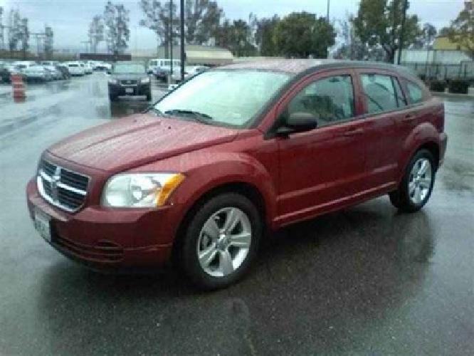 2010 dodge caliber sxt sport wagon 4d in montclair, ca
