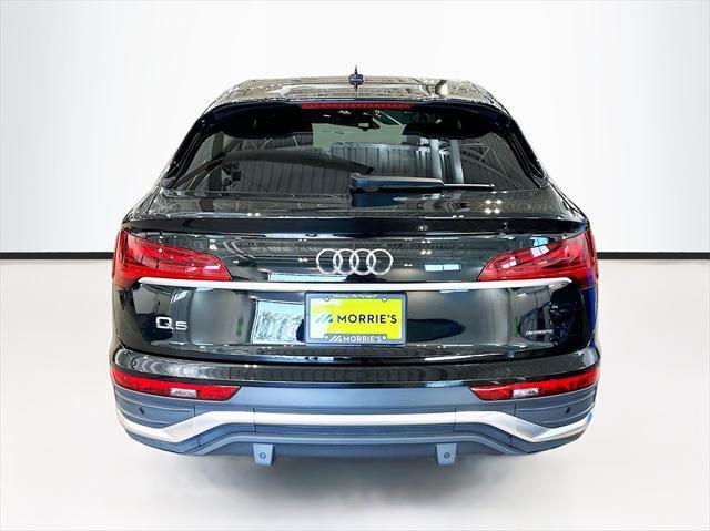 2023 audi q5 45 s line premium plus