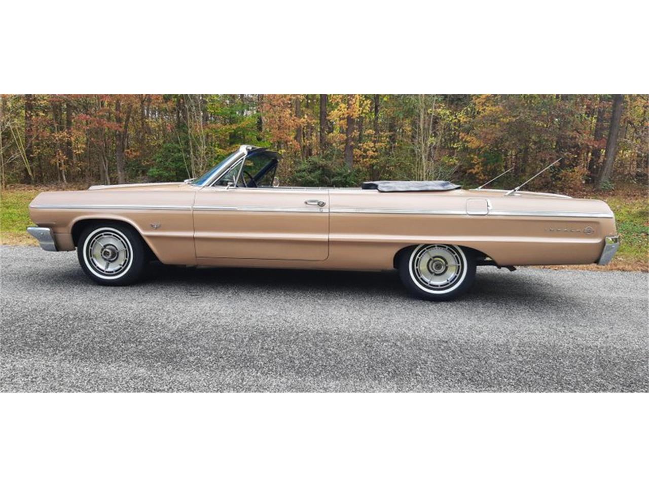 1964 chevrolet impala