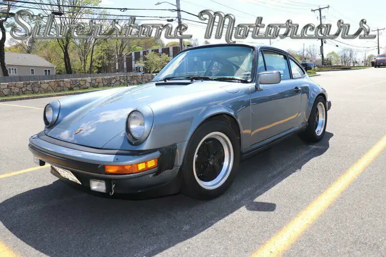 1983 metallic blue 3.0 5 speed manual performance built and tuned