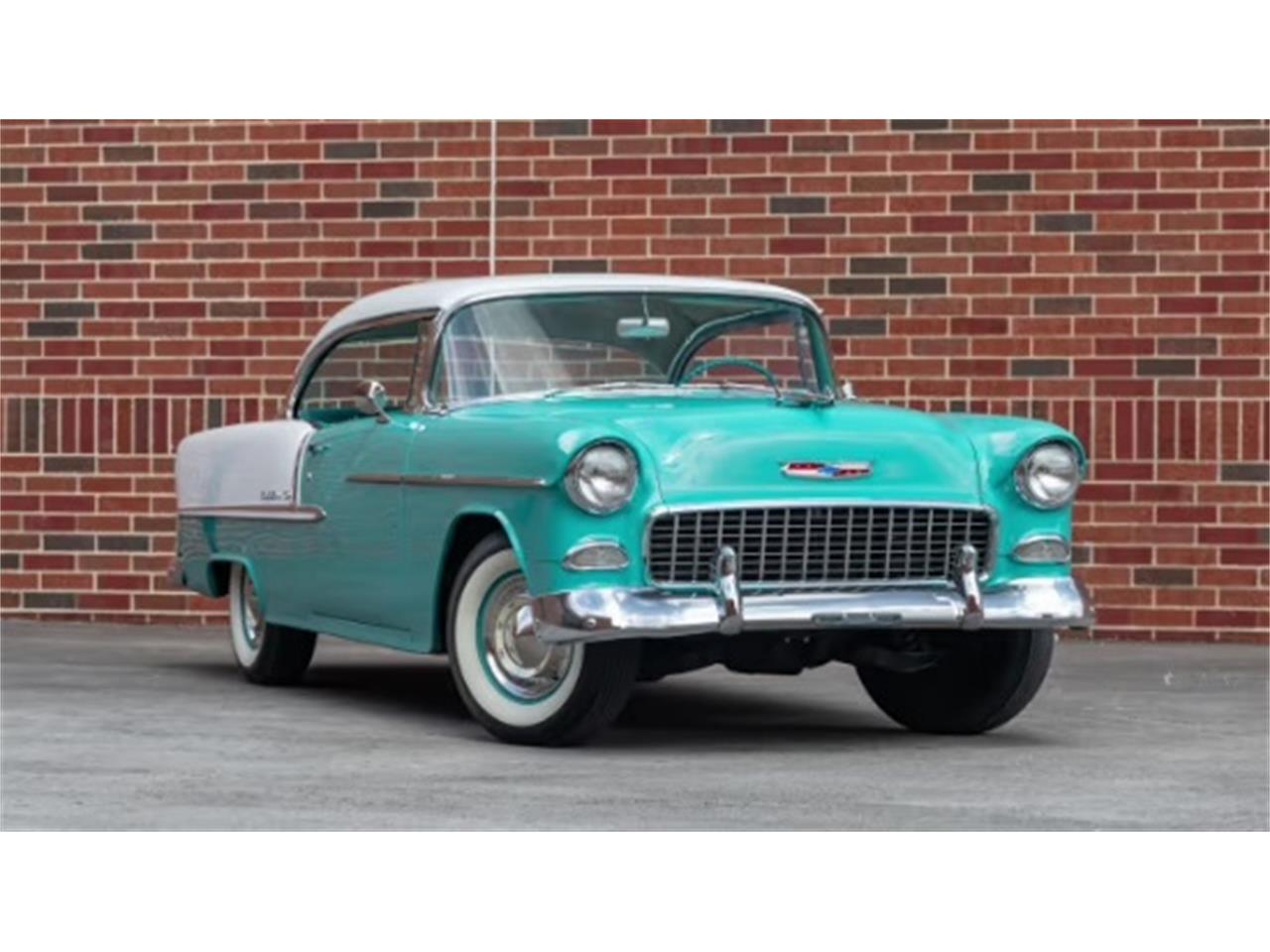 1955 chevrolet bel air