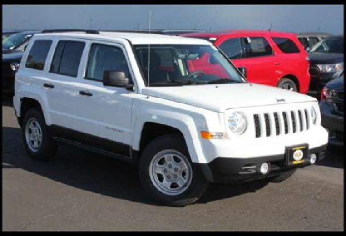 2013 jeep patriot sport in huntington beach, ca