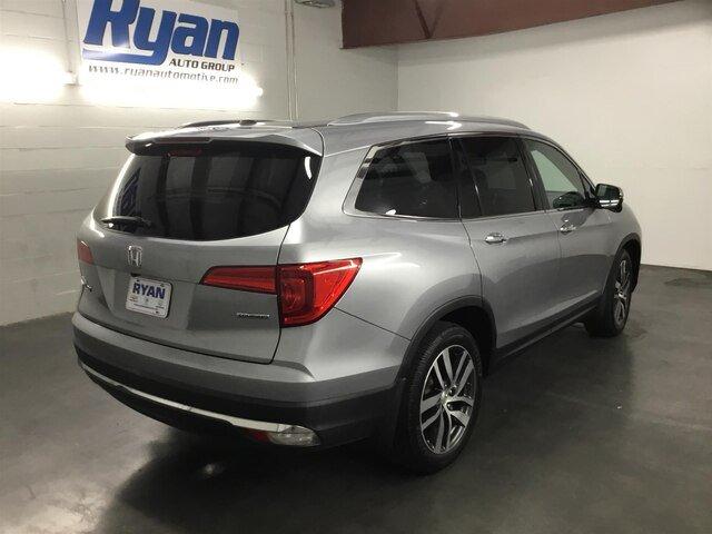 used 2016 honda pilot fwd touring monroe, la 71201 for sale in bosco, louisiana