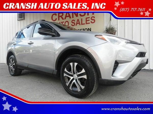 2017 toyota rav4 in co bluffs, iowa