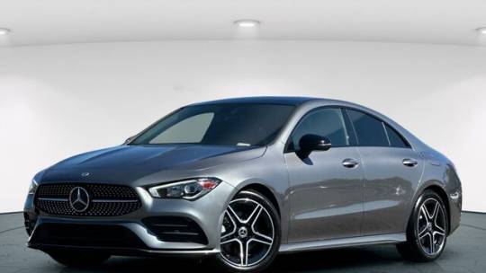 2023 Mercedes-Benz CLA