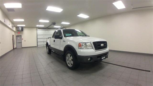 2007 ford f-150 fx4 fx4 4dr supercab 4wd flareside 6.5 ft. sb for sale in jolly acres, south dakota
