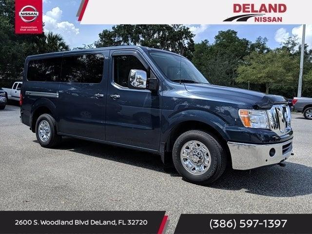 2015 nissan nv passenger nv3500 hd in de land, florida